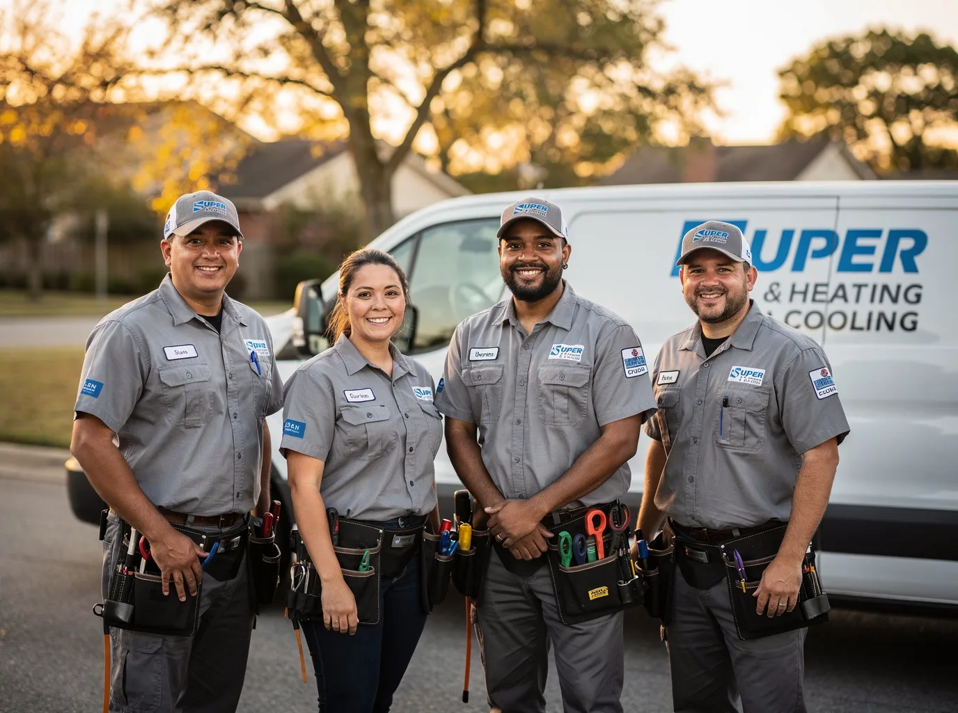 Hvac Repair company in Meyersville, TX