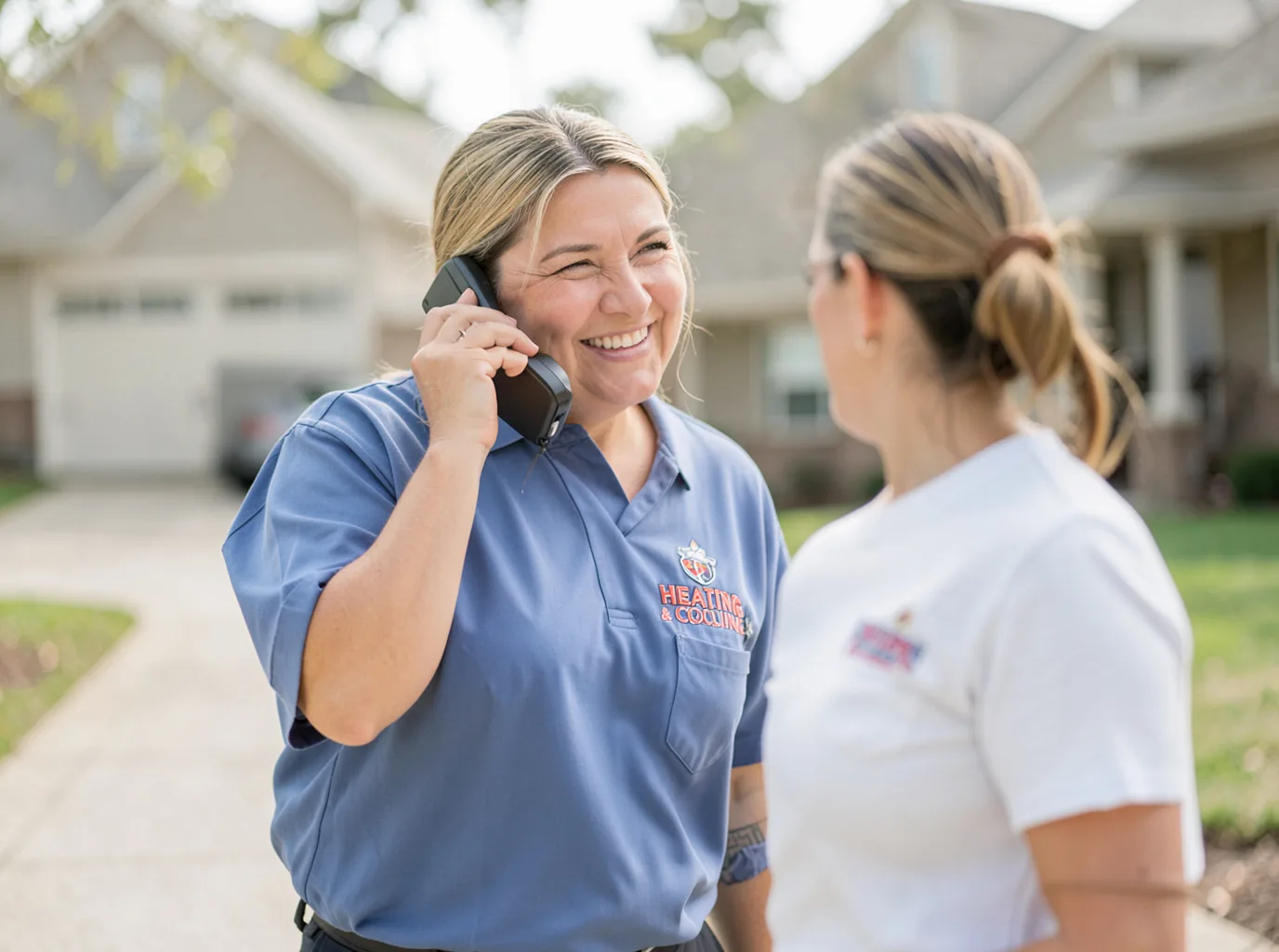 Hvac Repair Meyersville, TX FAQs